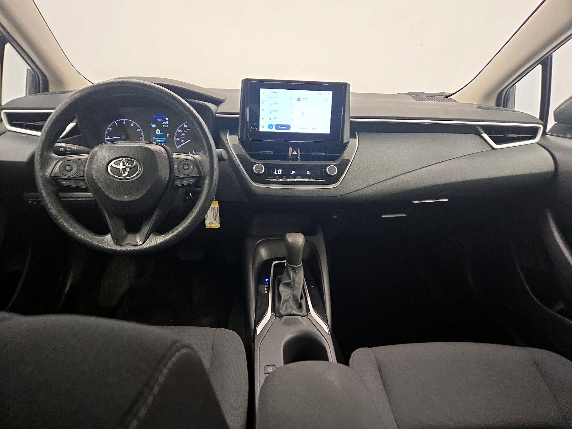 Thumbnail: 2025 Toyota Corolla - 9