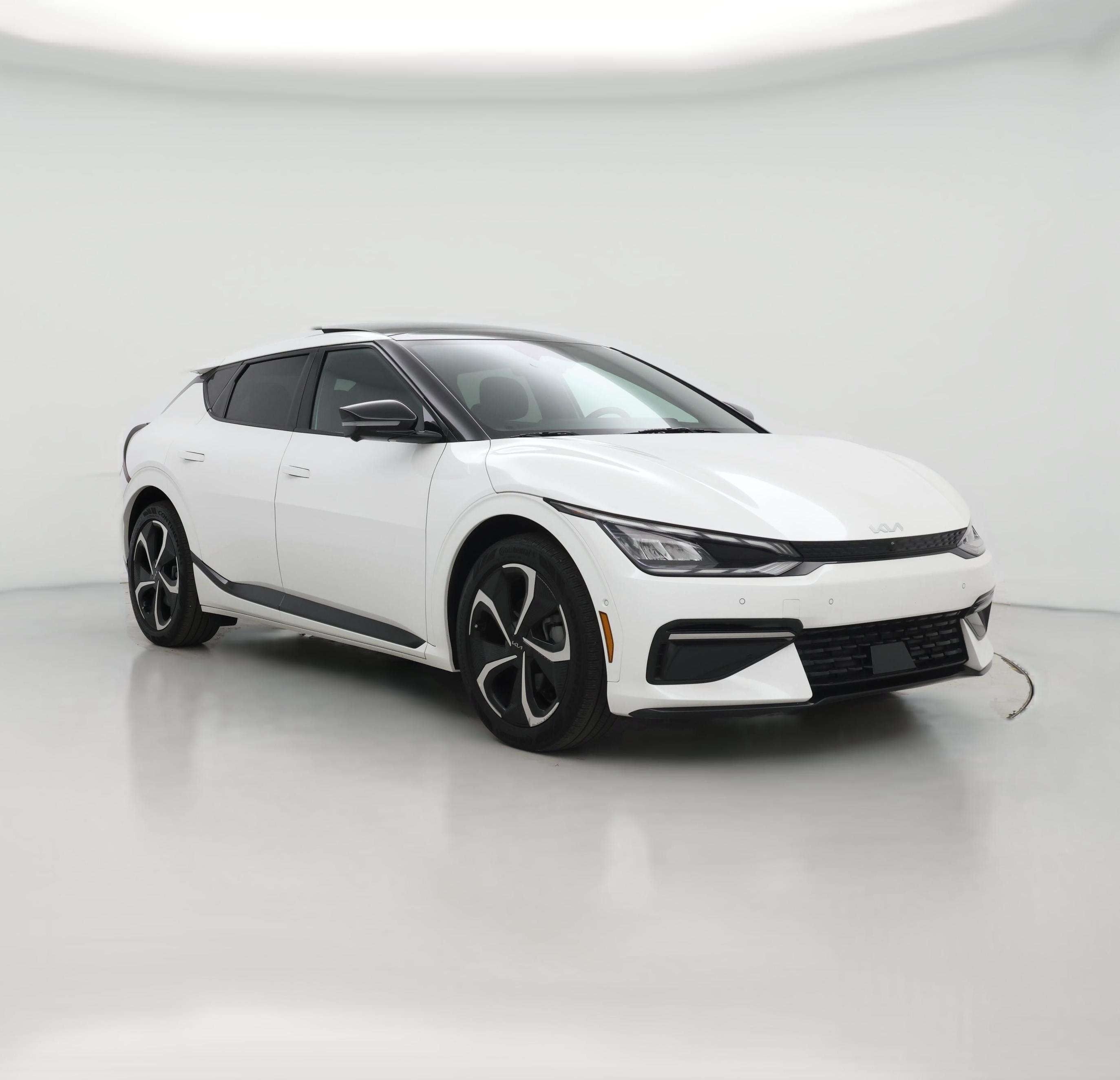 Thumbnail: 2024 Kia EV6 - 1