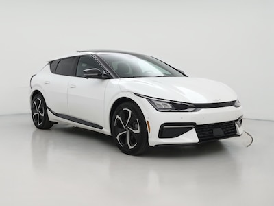 2024 Kia EV6 GT-Line