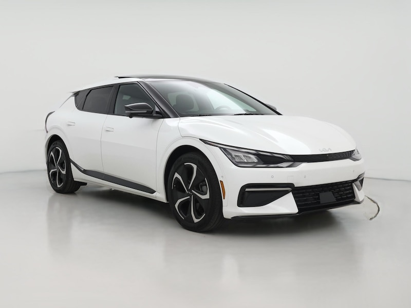 2024 Kia EV6 GT-Line