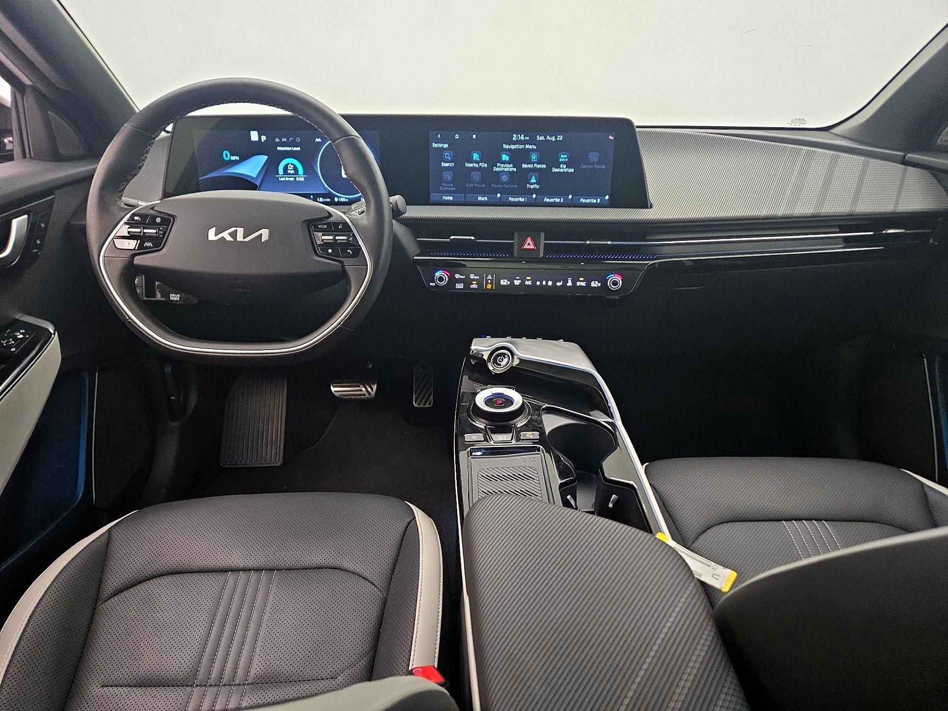 Thumbnail: 2024 Kia EV6 - 9