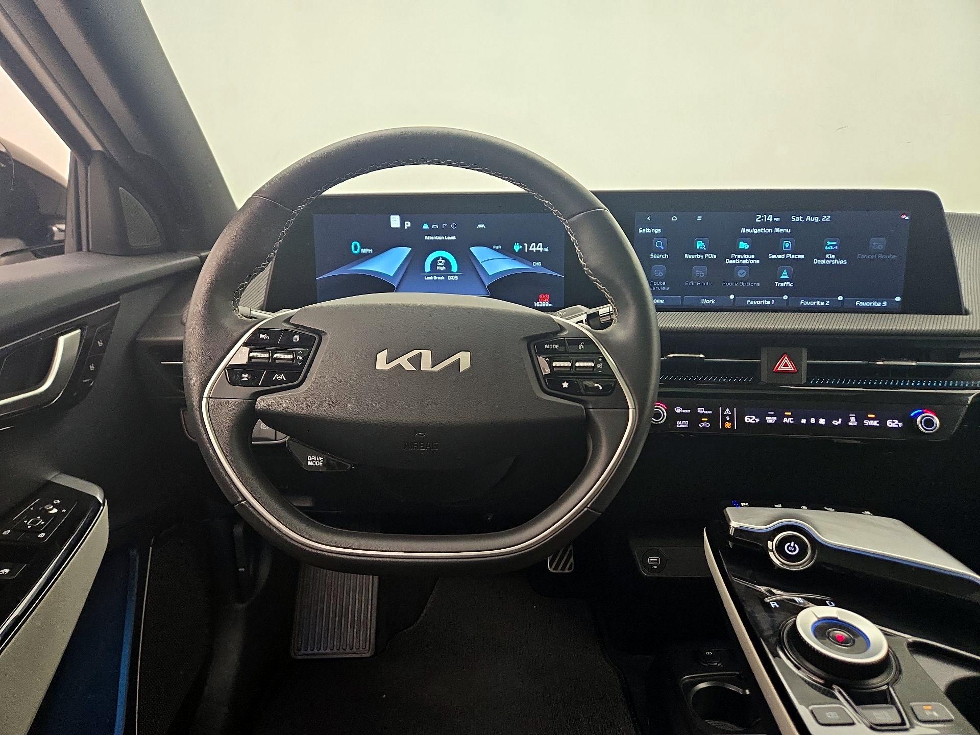Thumbnail: 2024 Kia EV6 - 10