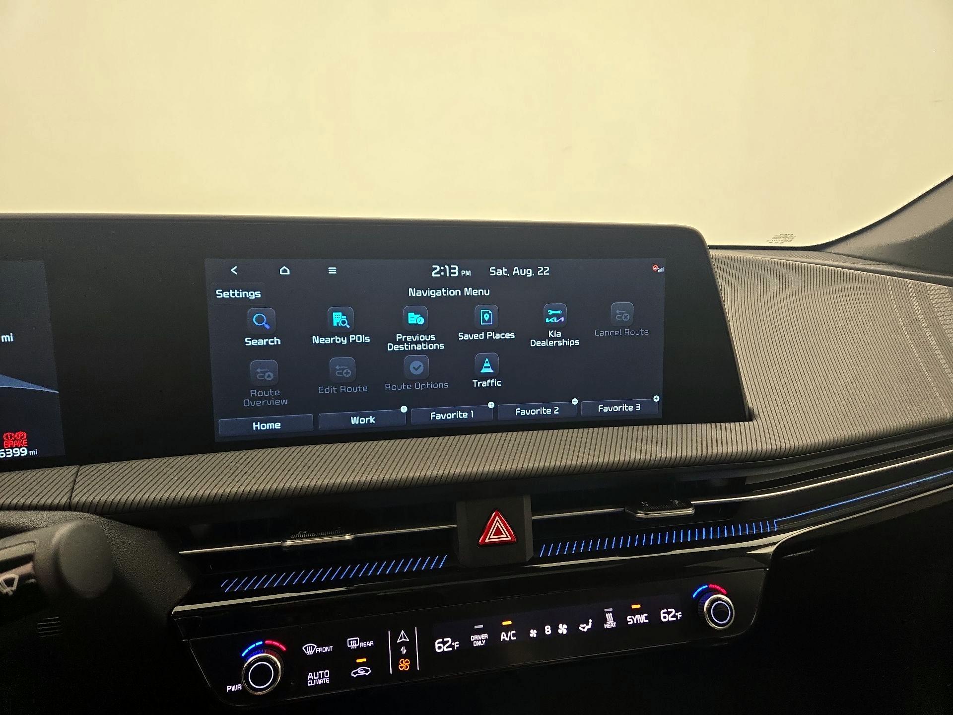 Thumbnail: 2024 Kia EV6 - 14