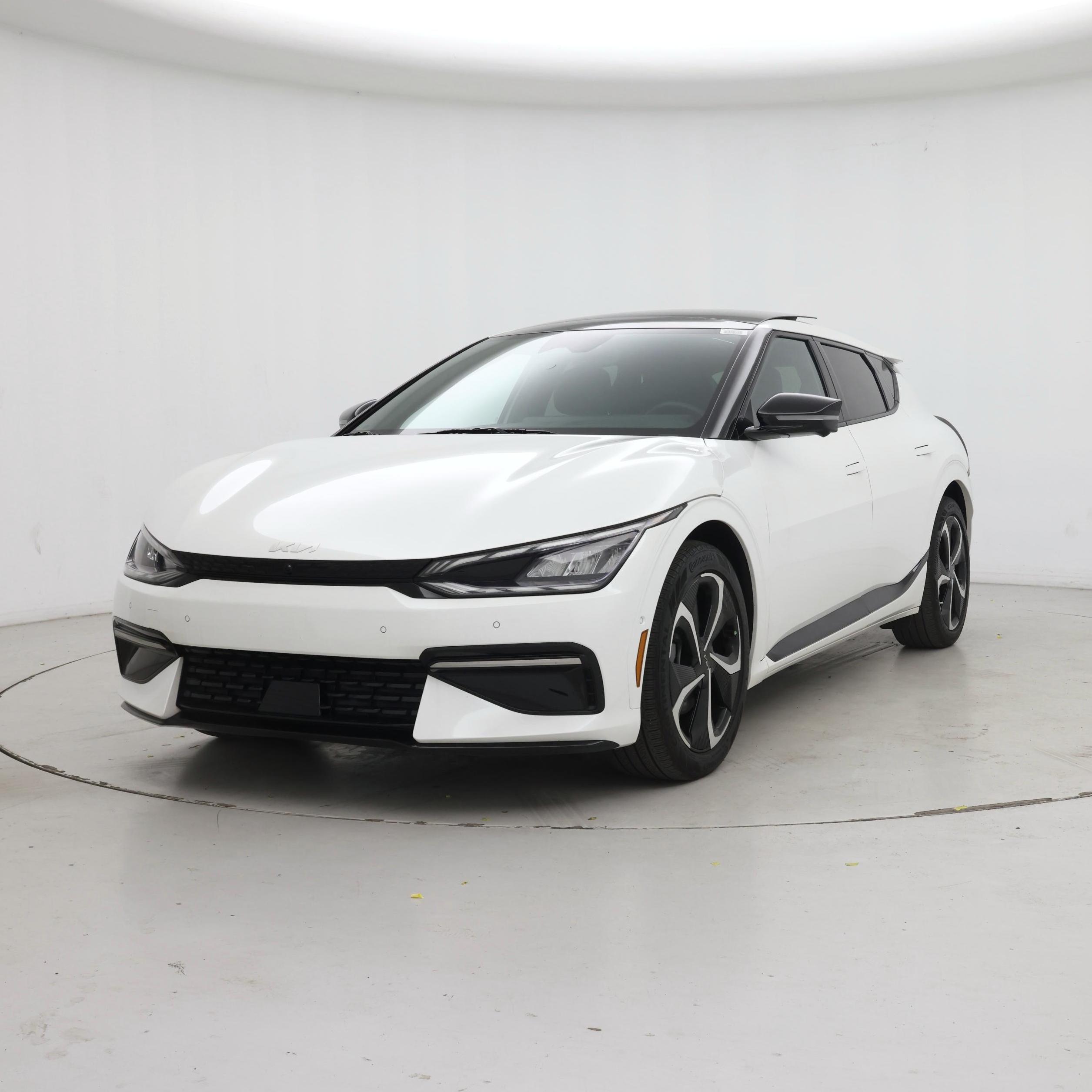 Thumbnail: 2024 Kia EV6 - 4