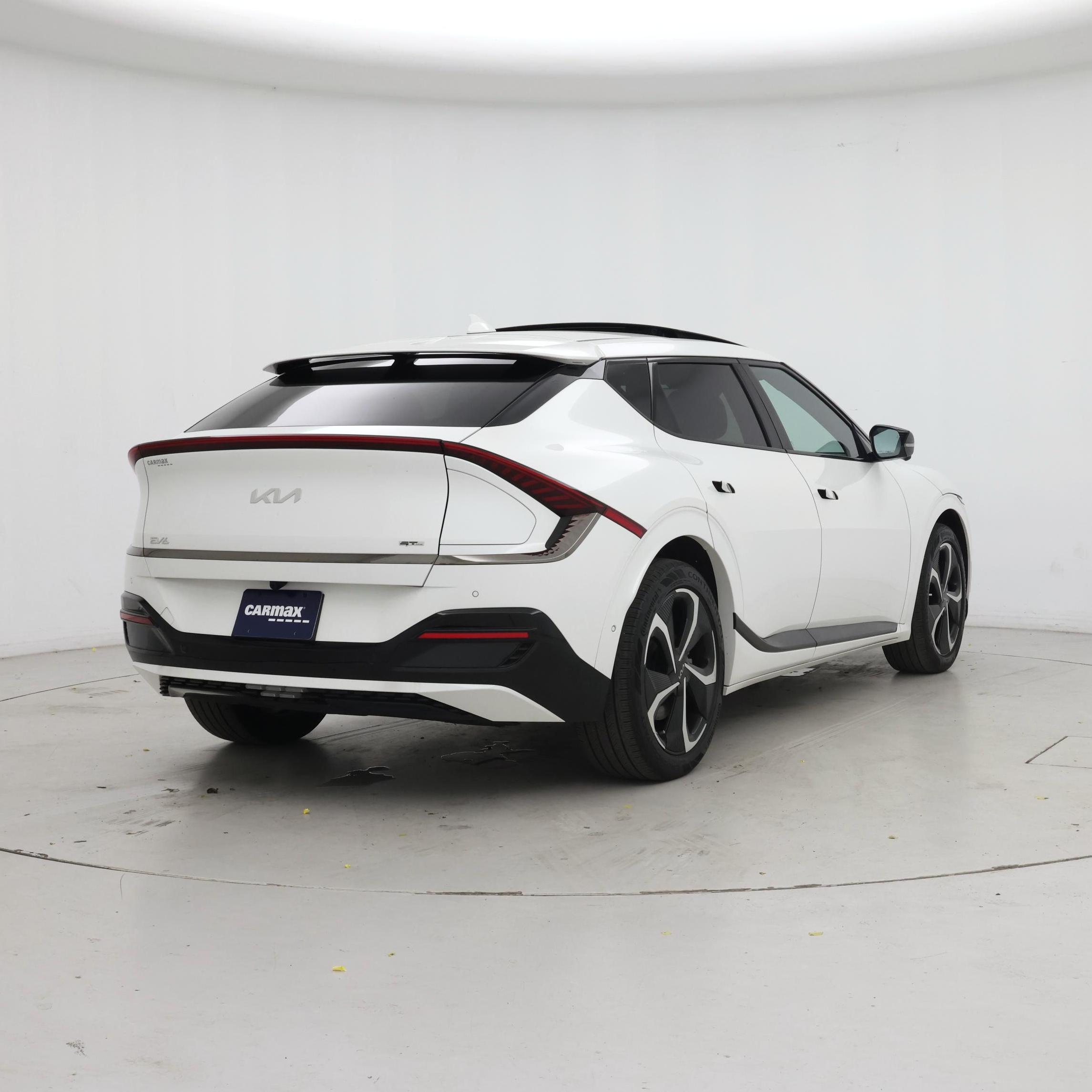 Thumbnail: 2024 Kia EV6 - 8