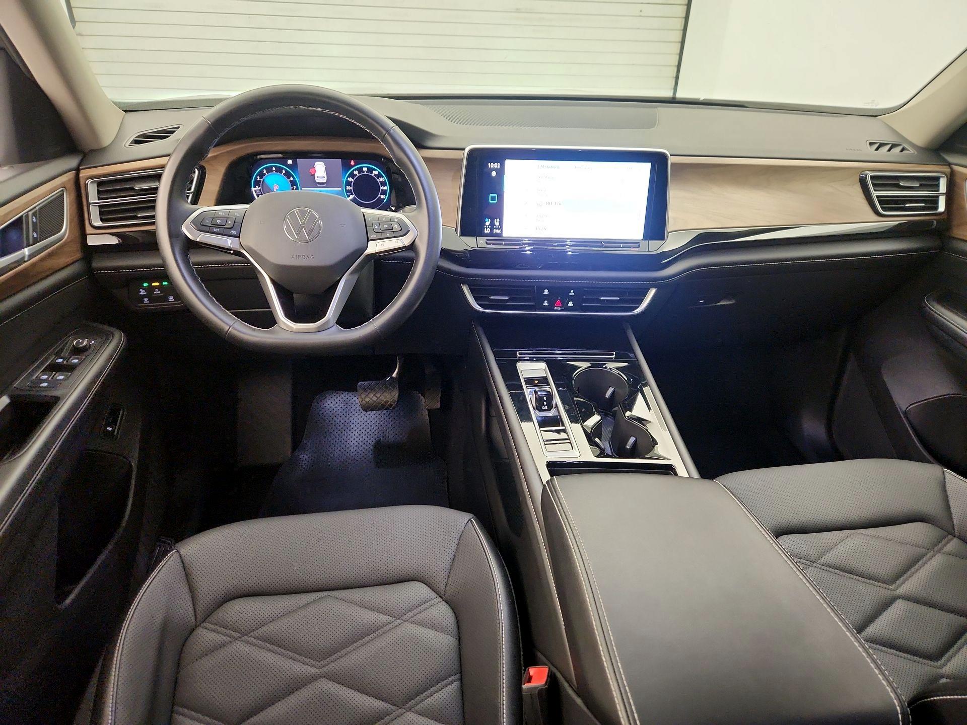 Thumbnail: 2025 Volkswagen Atlas - 9