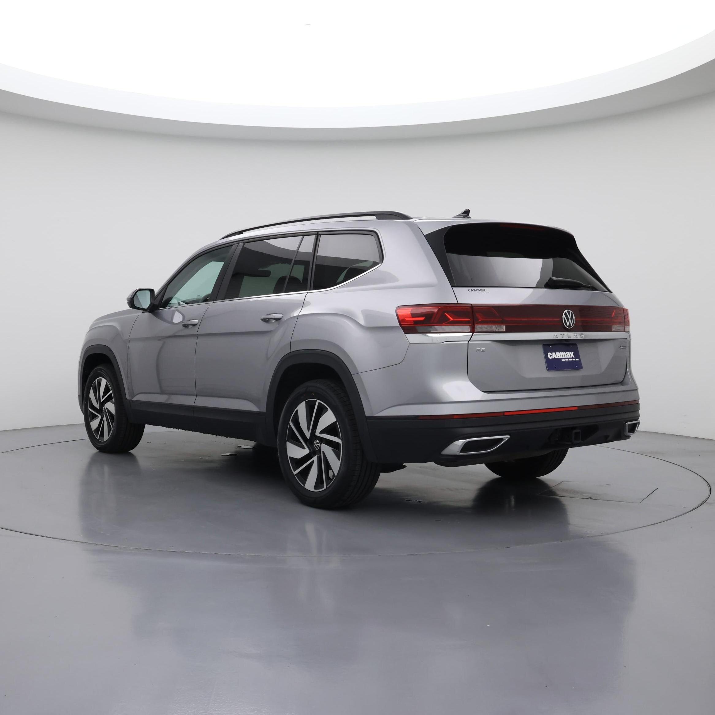 Thumbnail: 2025 Volkswagen Atlas - 2