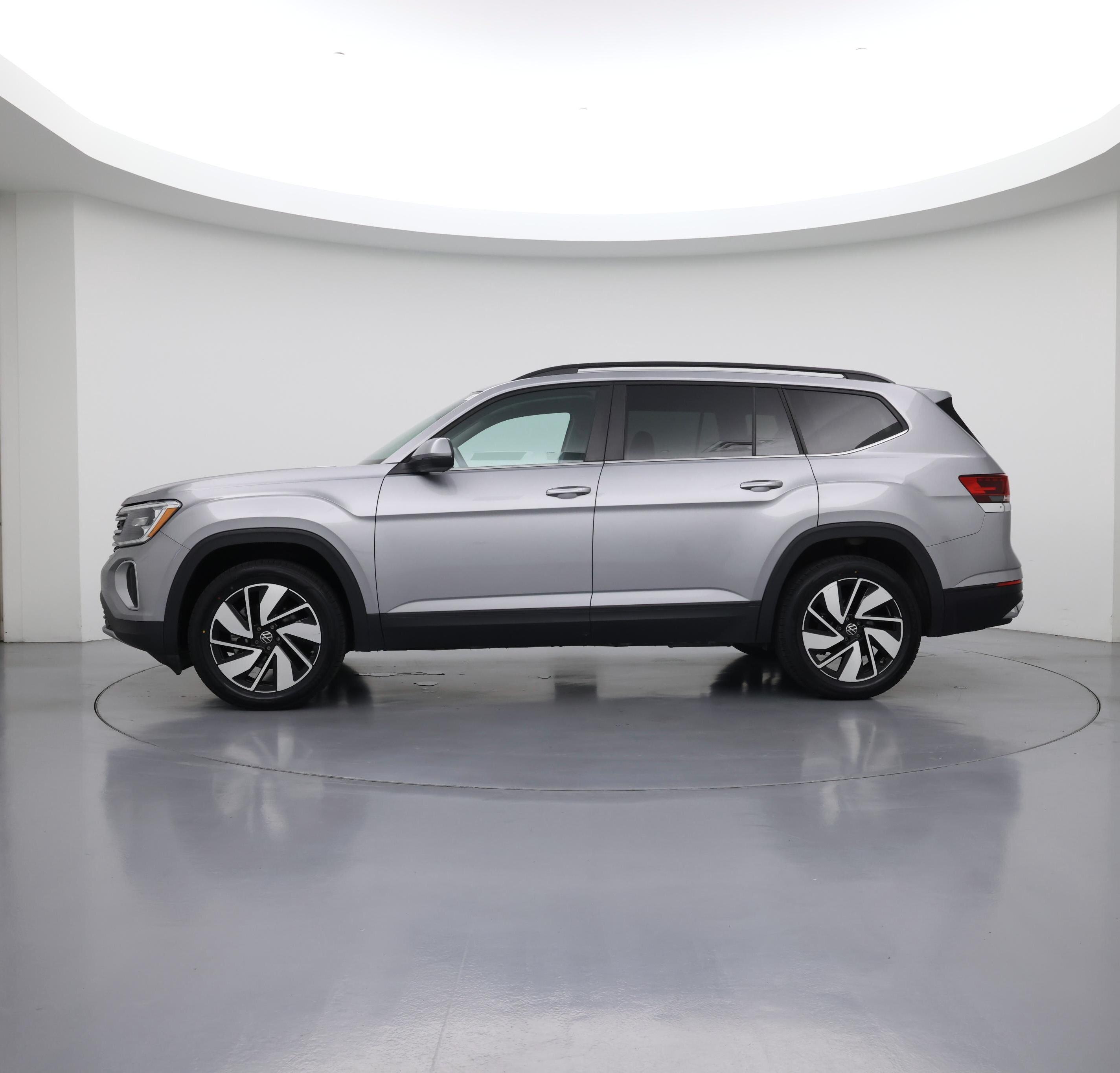 Thumbnail: 2025 Volkswagen Atlas - 3