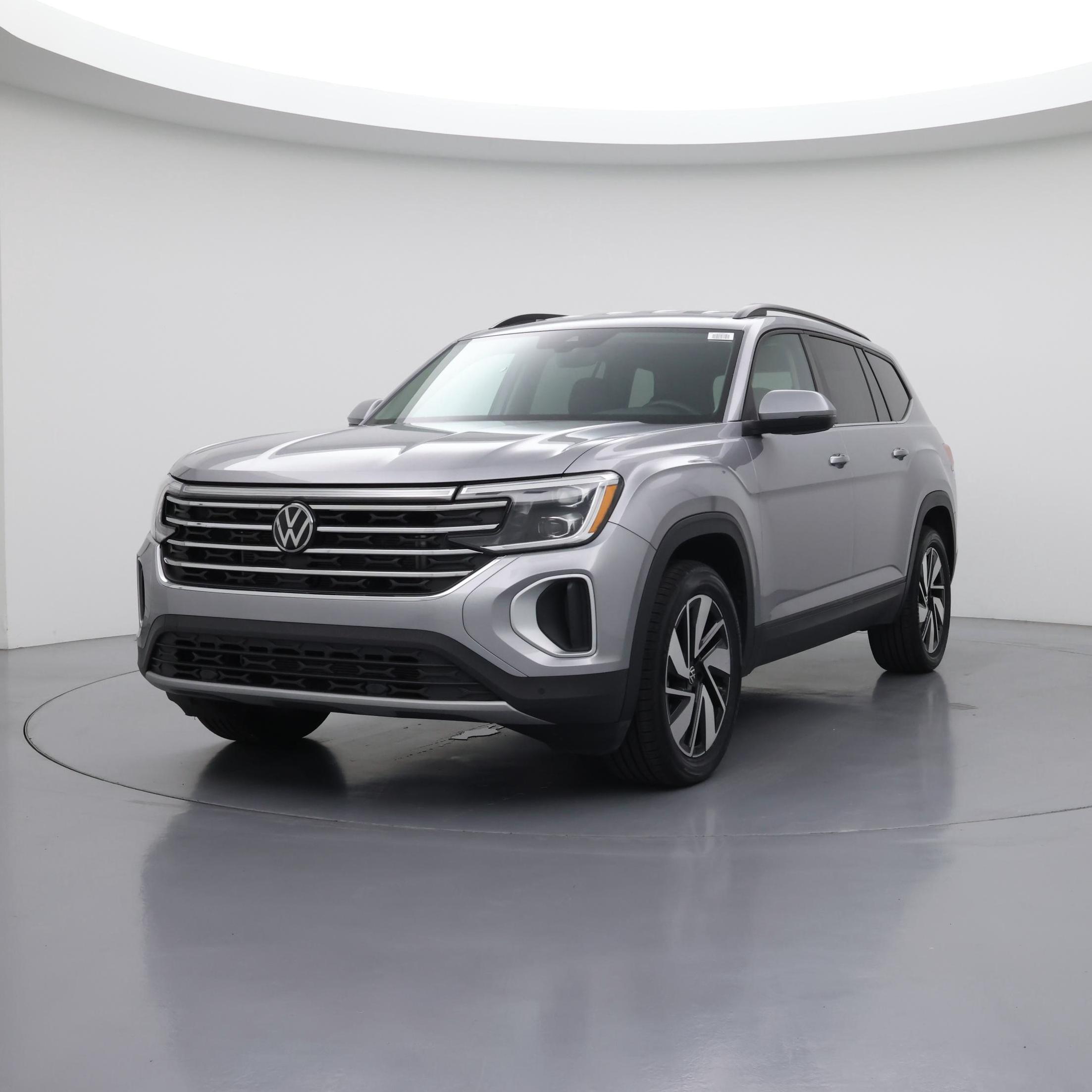 Thumbnail: 2025 Volkswagen Atlas - 4