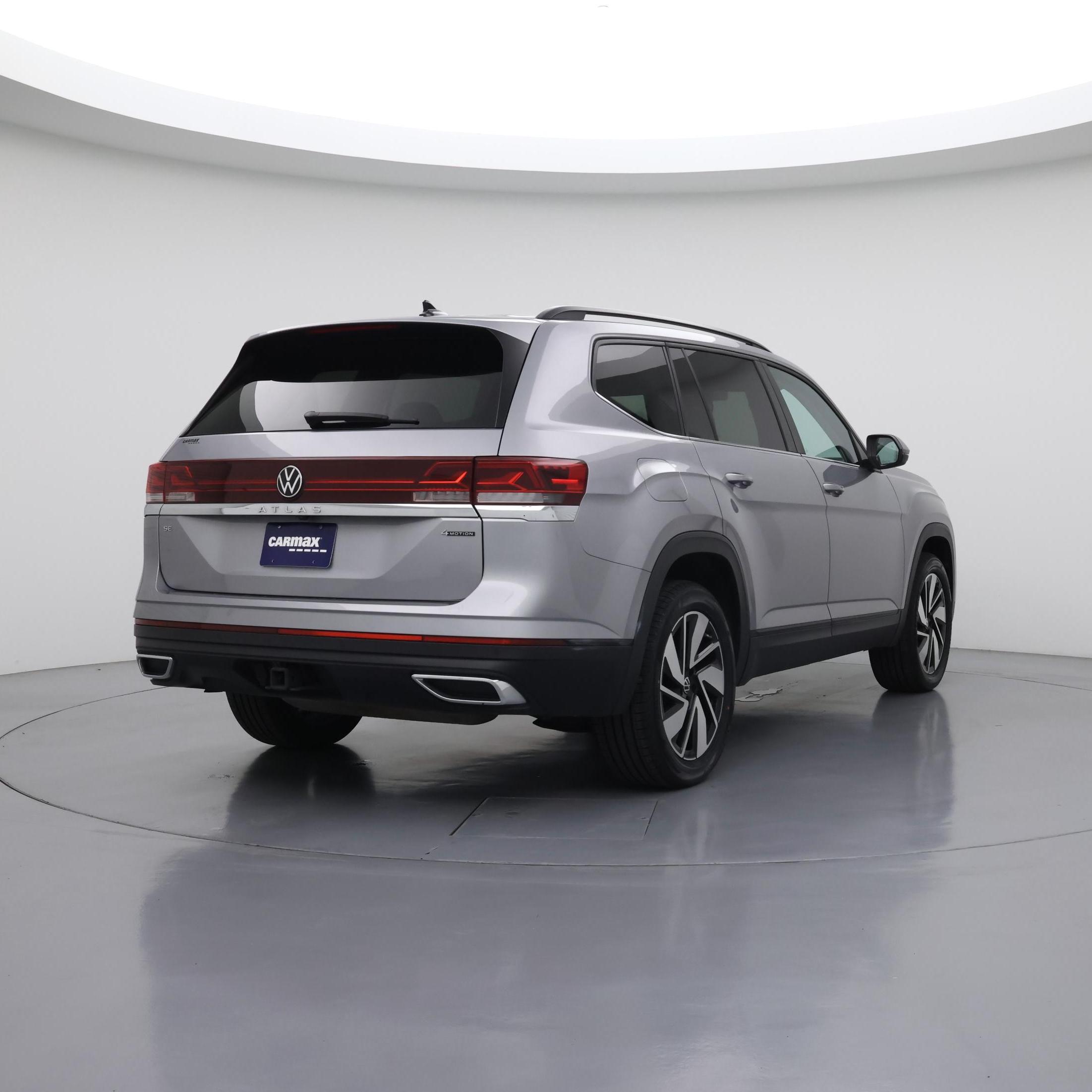 Thumbnail: 2025 Volkswagen Atlas - 8
