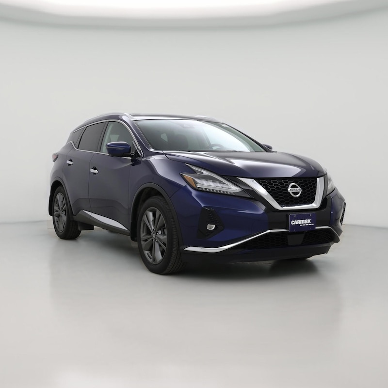 2020 Nissan Murano Platinum