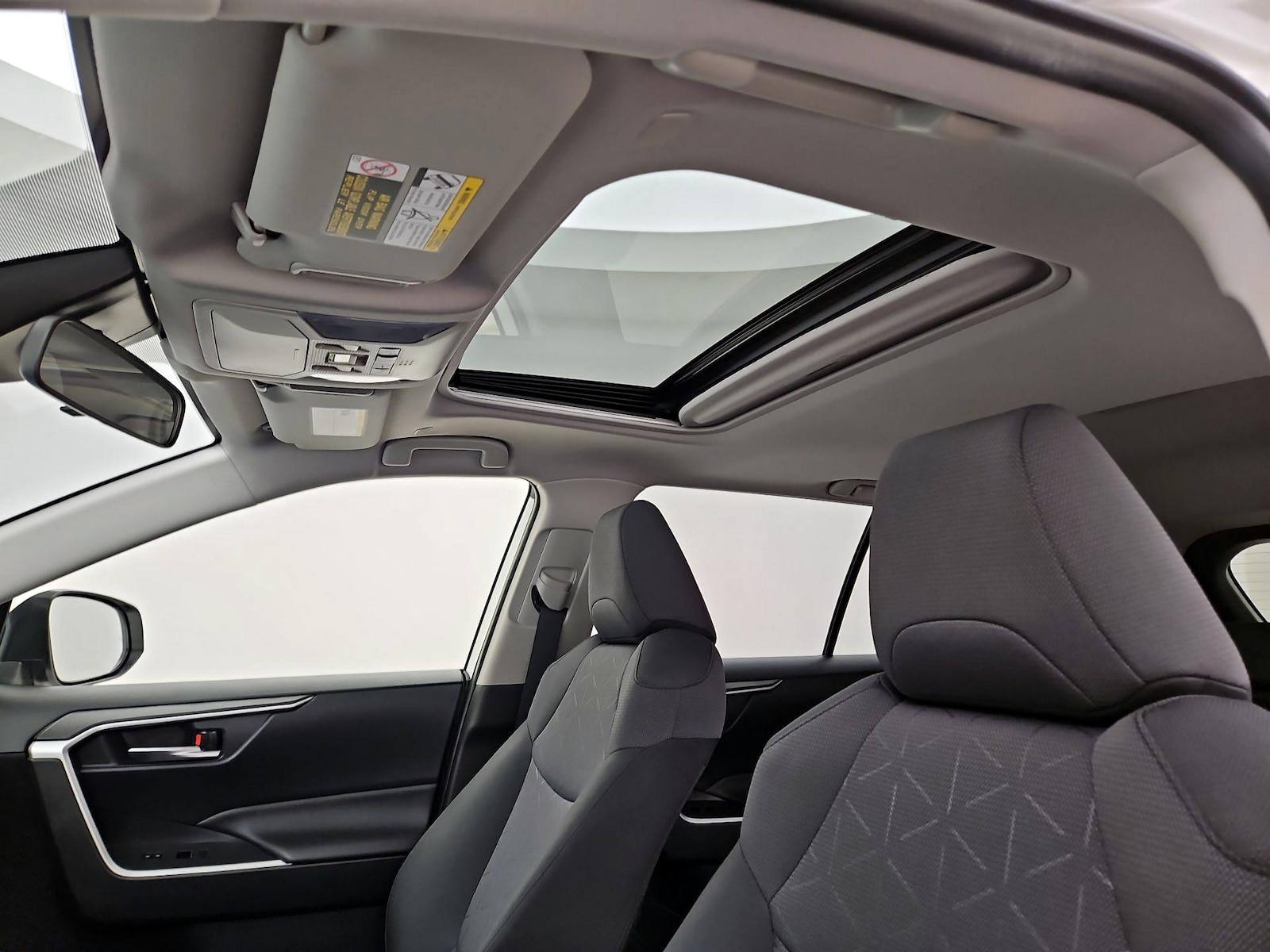 Sunroof(s) & Overhead Airbags