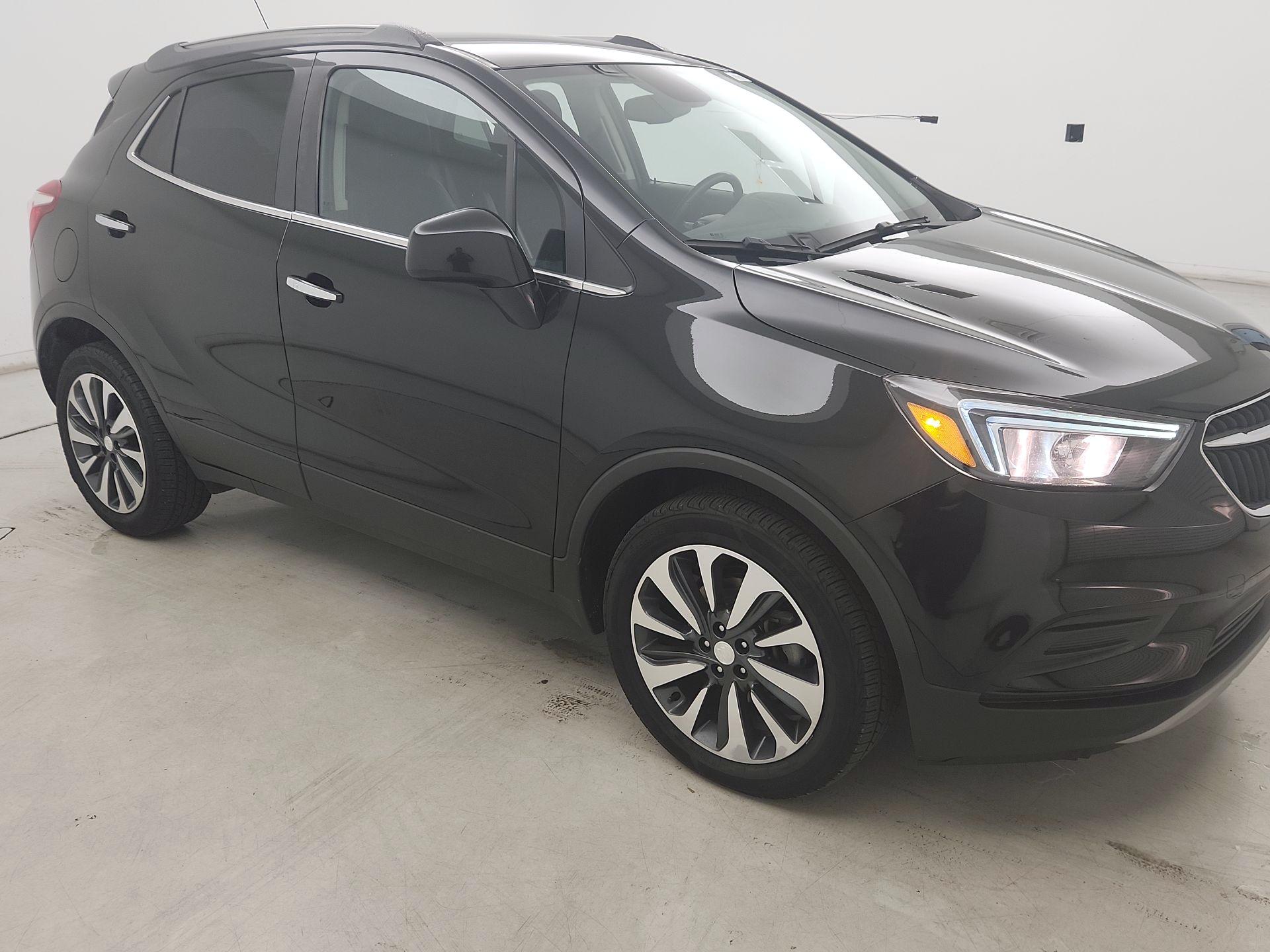 Thumbnail: 2021 Buick Encore - 1
