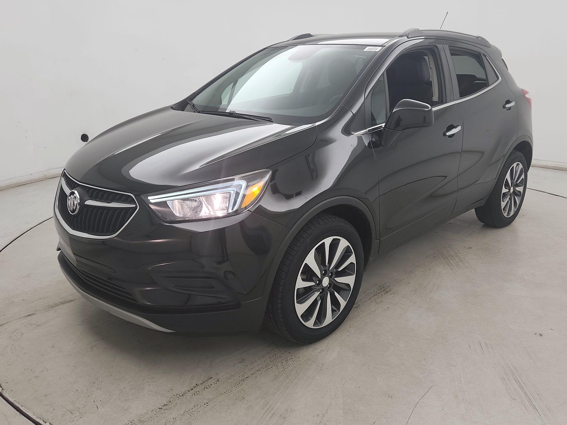 Thumbnail: 2021 Buick Encore - 3