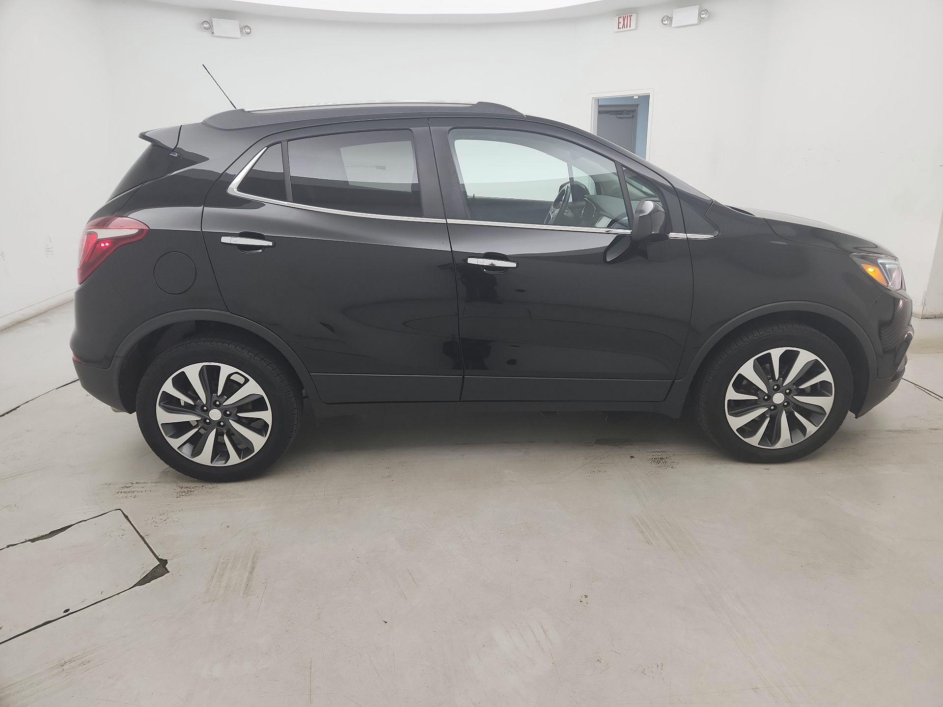 Thumbnail: 2021 Buick Encore - 4