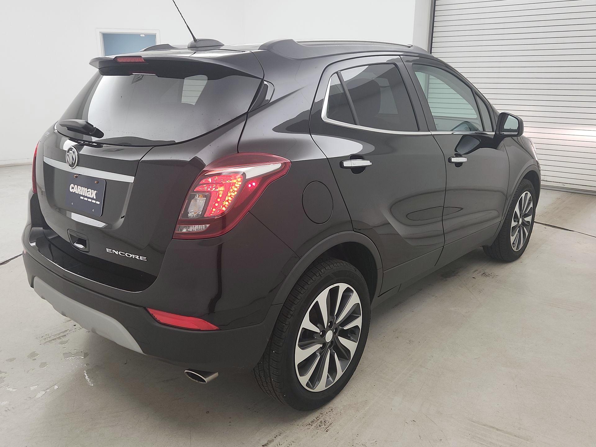 Thumbnail: 2021 Buick Encore - 5