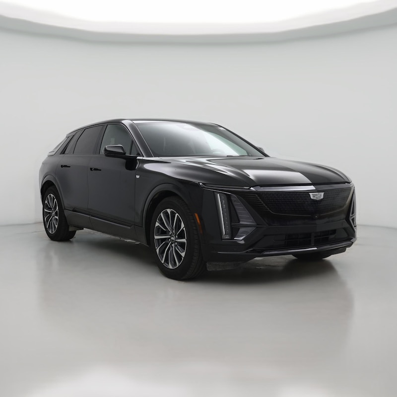 2024 Cadillac LYRIQ Sport 2