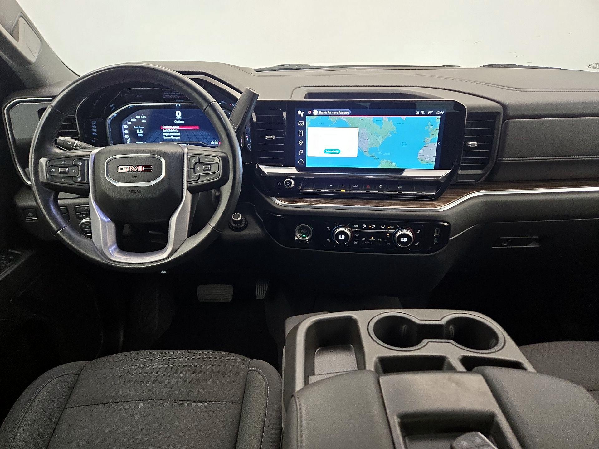 Thumbnail: 2023 GMC Sierra 1500 - 9