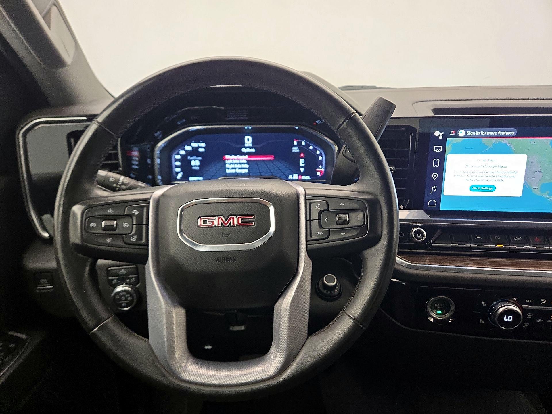 Thumbnail: 2023 GMC Sierra 1500 - 10