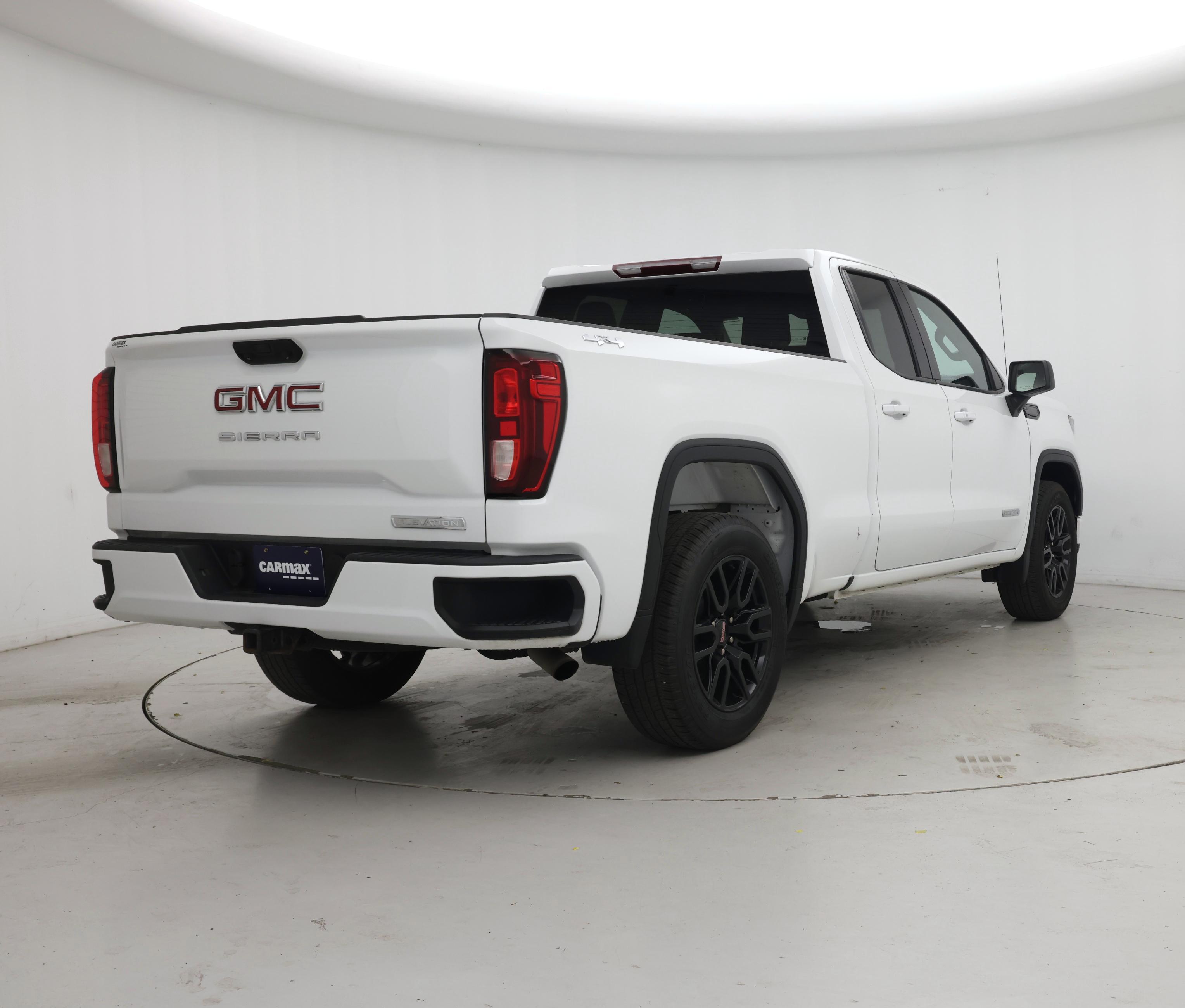 Thumbnail: 2023 GMC Sierra 1500 - 8