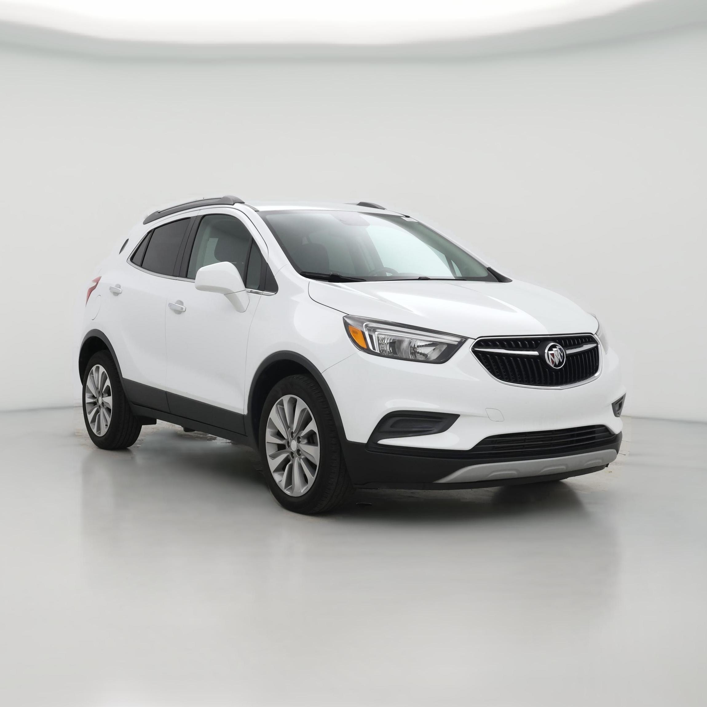 Thumbnail: 2020 Buick Encore - 1