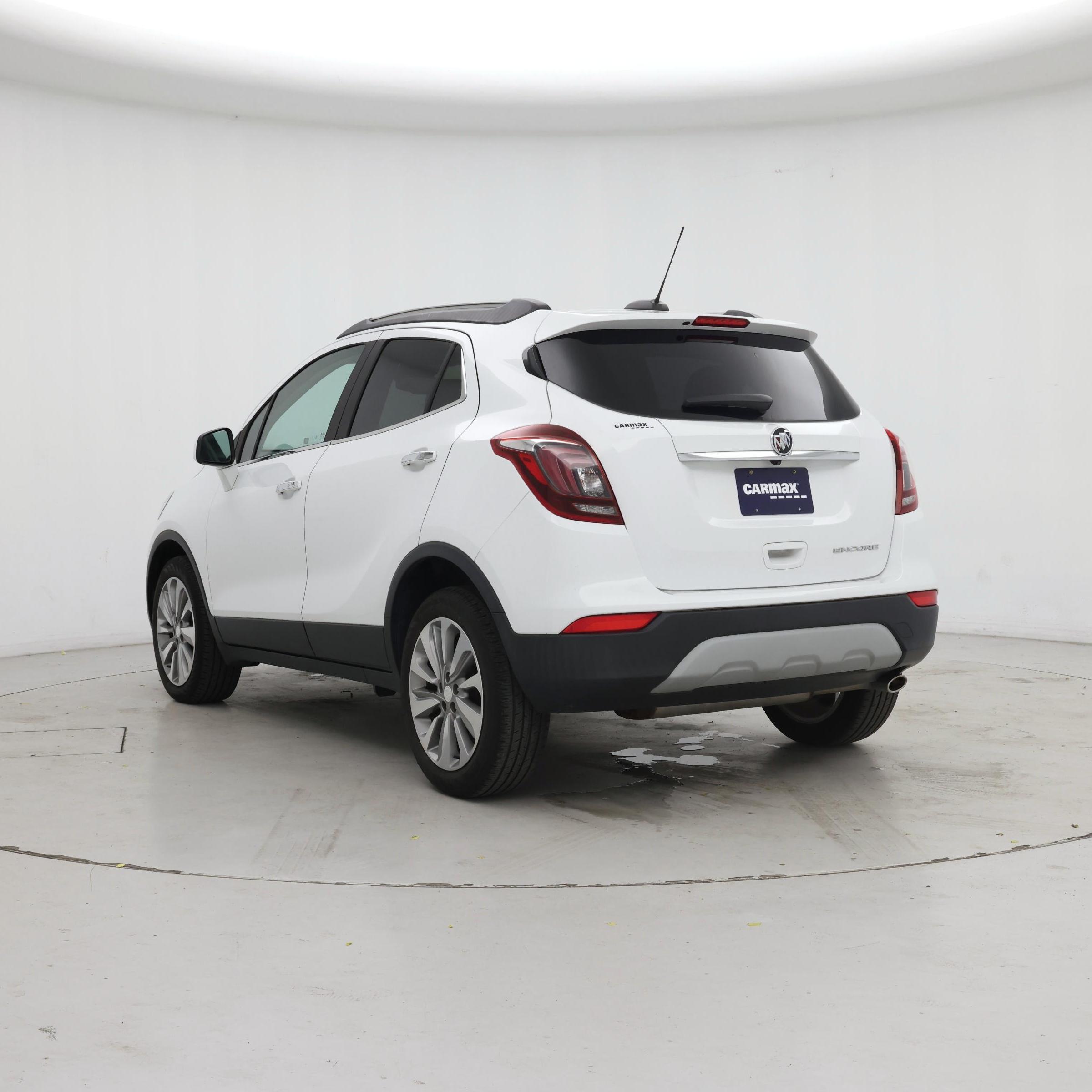 Thumbnail: 2020 Buick Encore - 2
