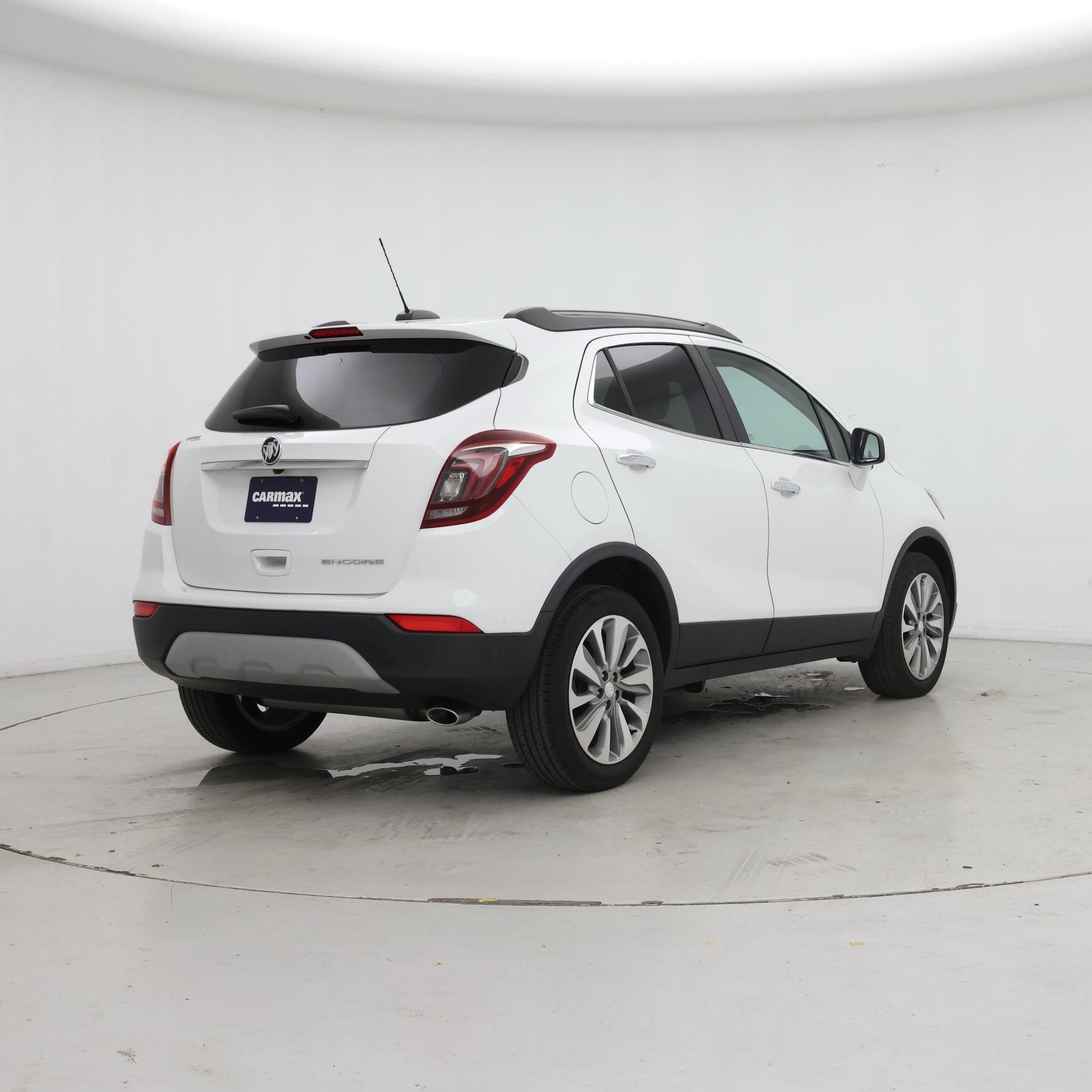 Thumbnail: 2020 Buick Encore - 8