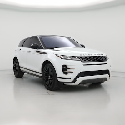 2020 Land Rover Range Rover Evoque R-Dynamic S