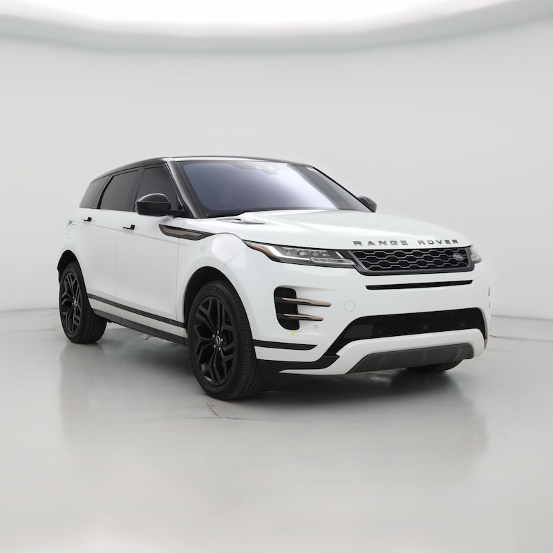2020 Land Rover Range Rover Evoque R-Dynamic S