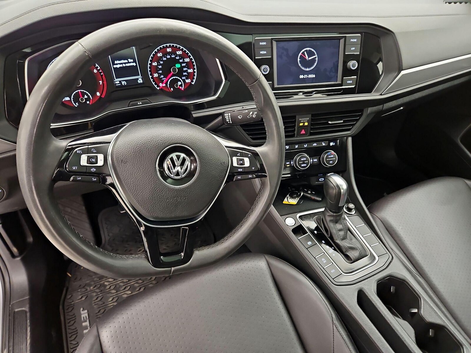 Apple CarPlay® & Android Auto™