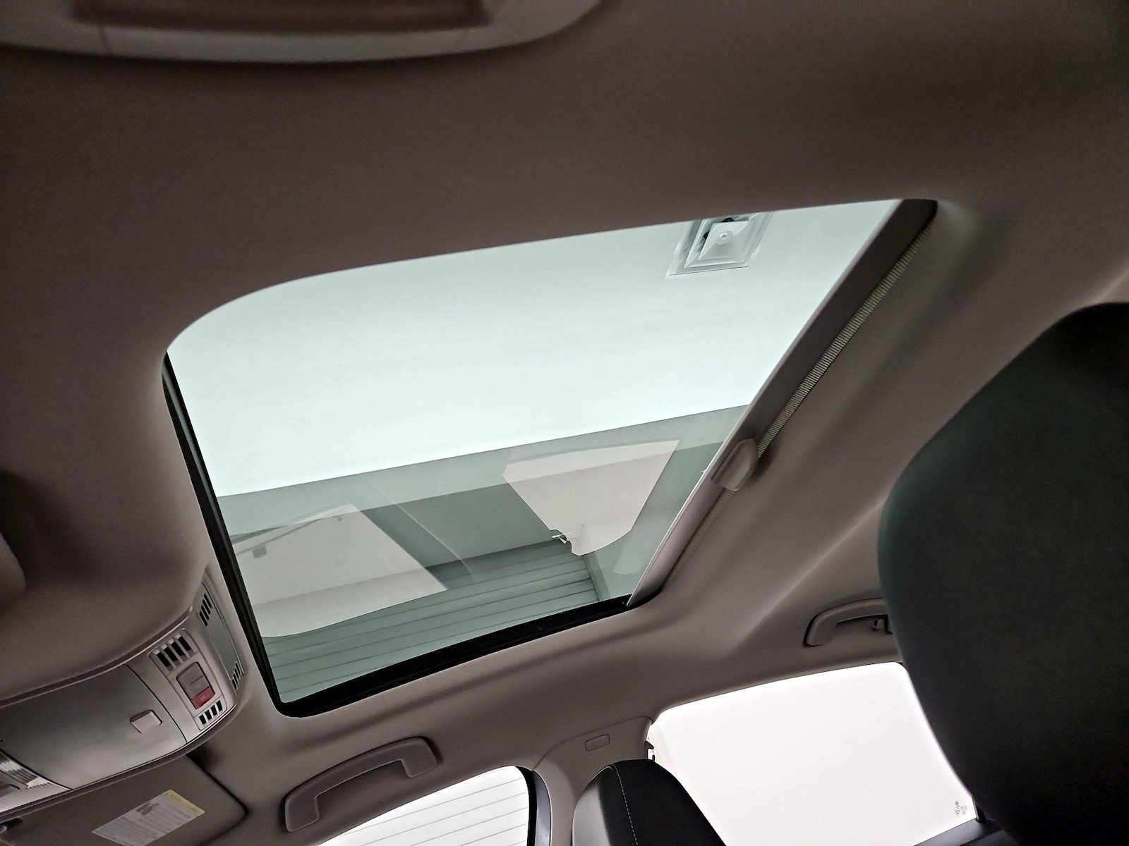 Panoramic Sunroof
