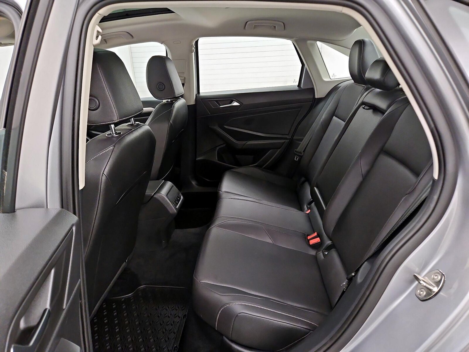Rear Seat Heaters