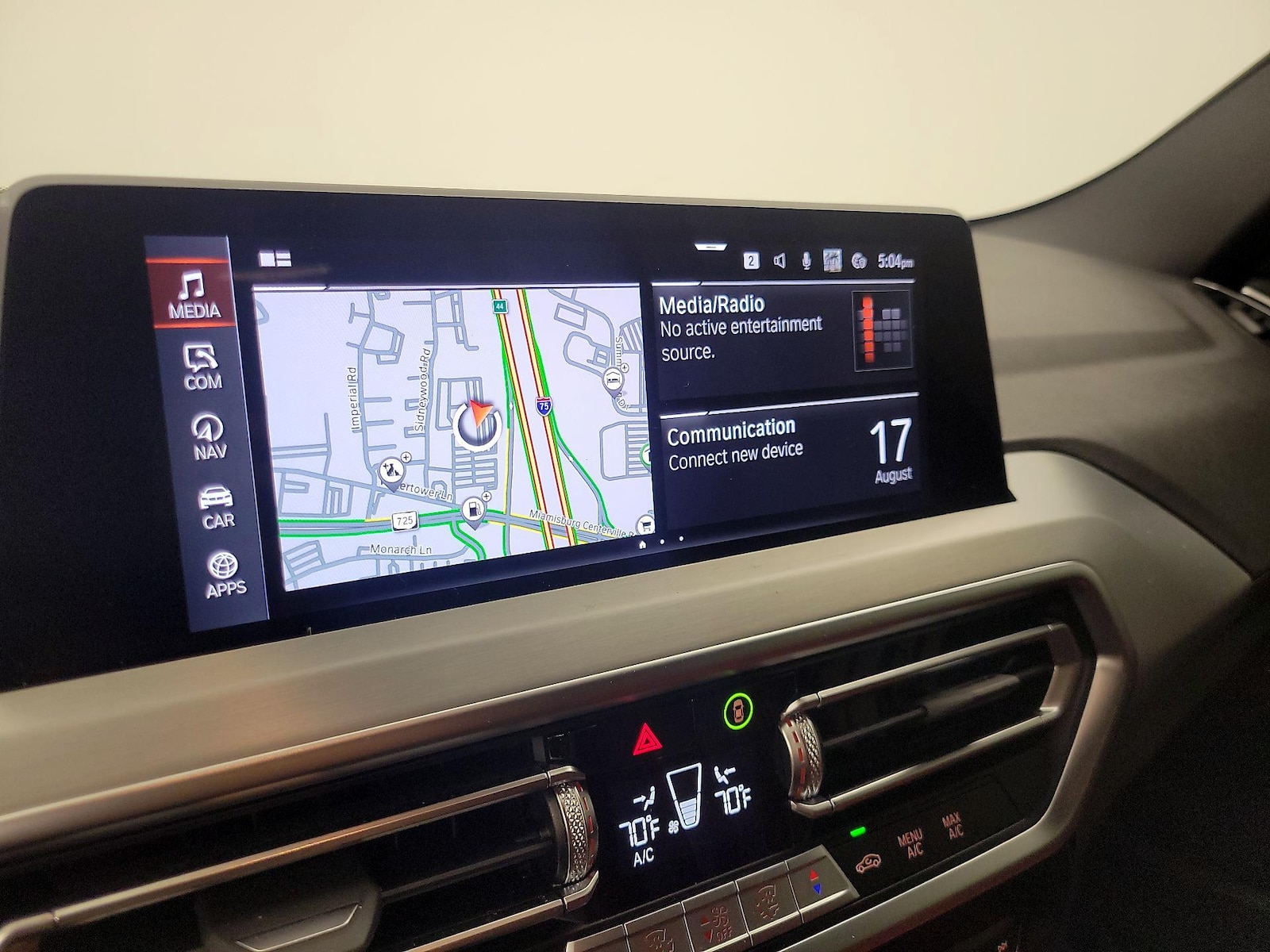 2024 BMW X3 30i - Photo 17