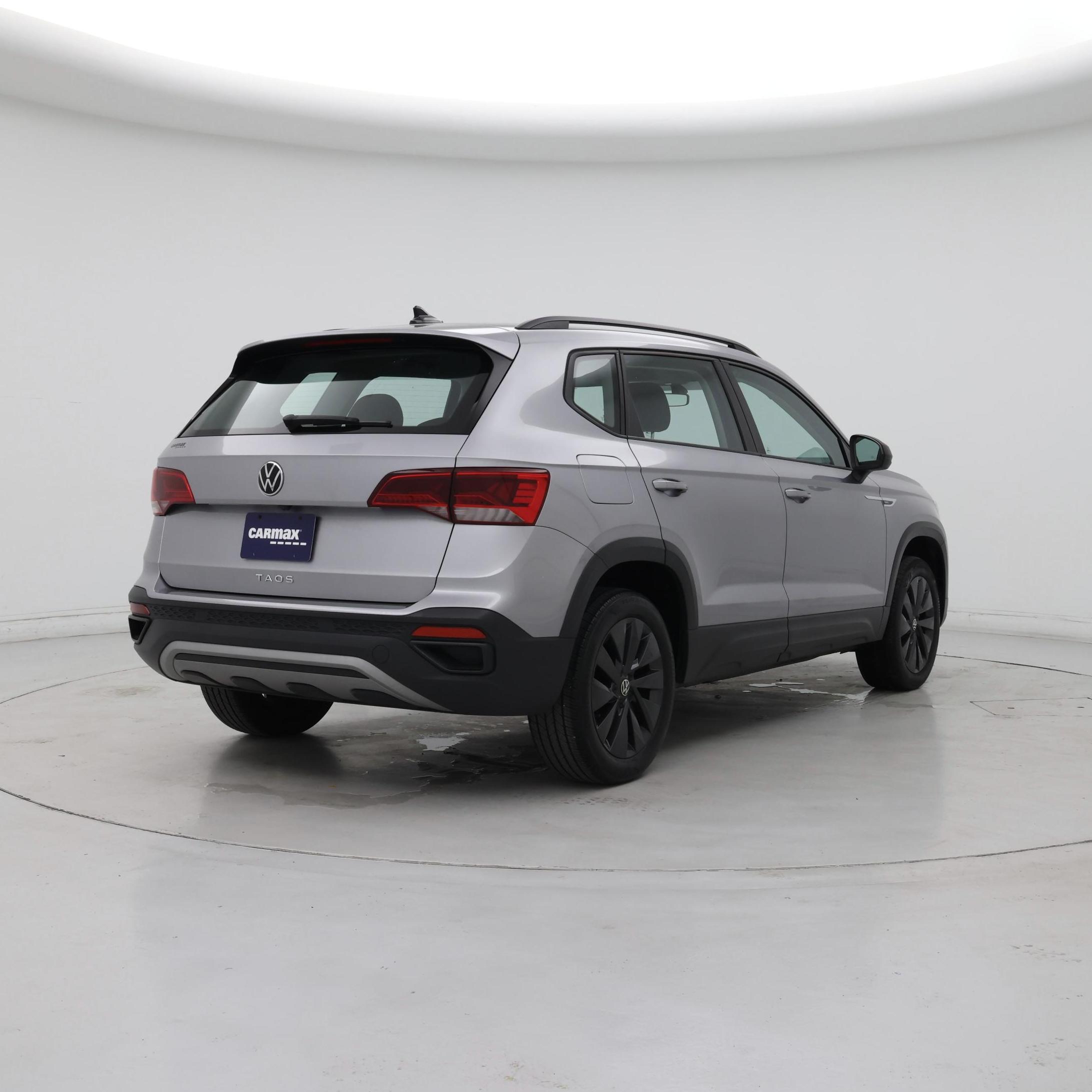 Thumbnail: 2023 Volkswagen Taos - 8