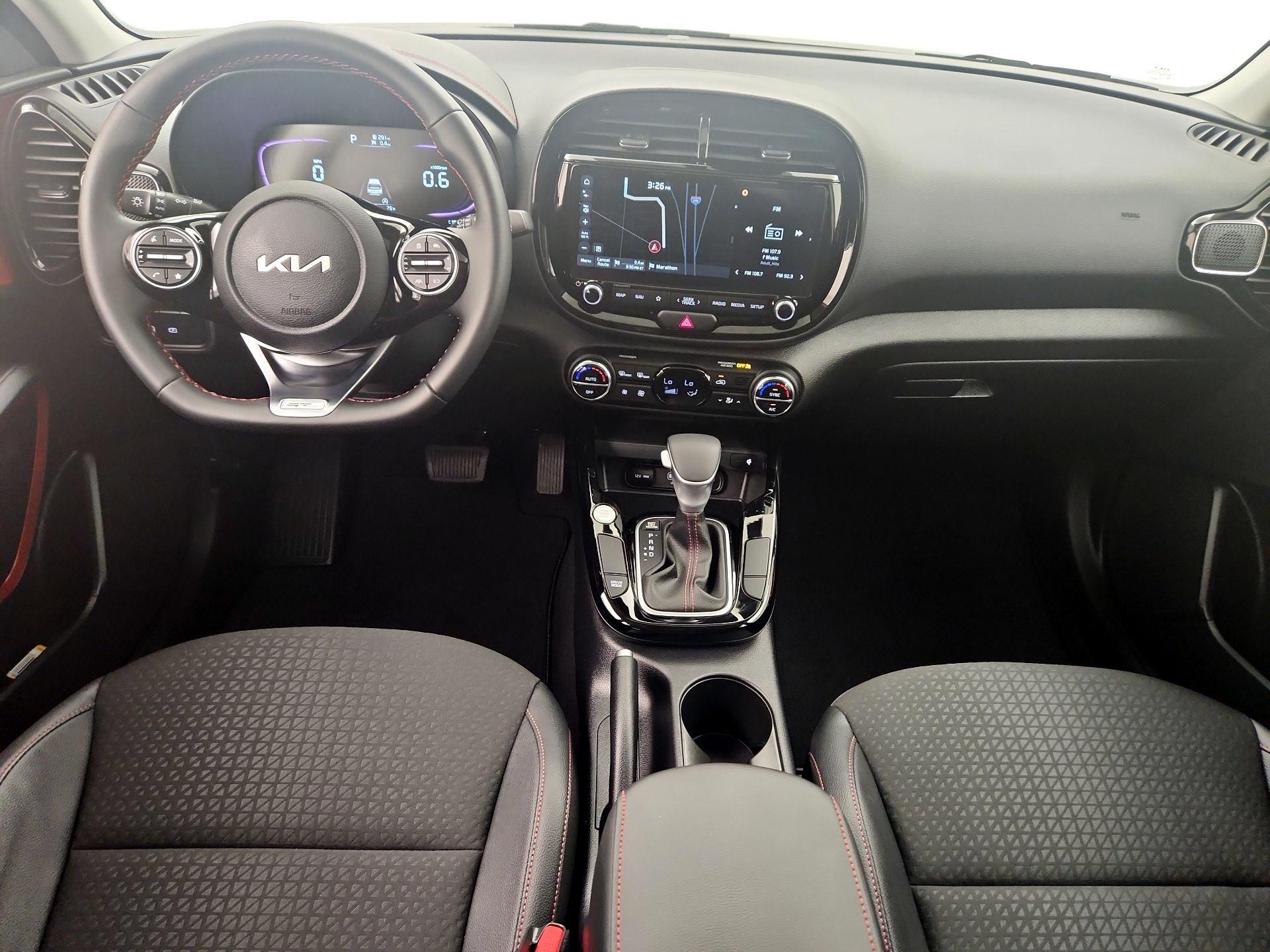 Thumbnail: 2025 Kia Soul - 9