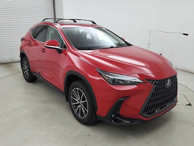 2024 Lexus NX 350h Premium
