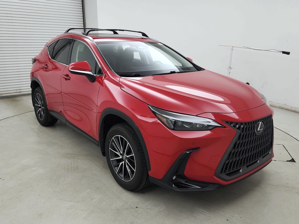 Featured vehicle