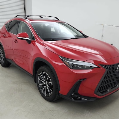 2024 Lexus NX 350h Premium