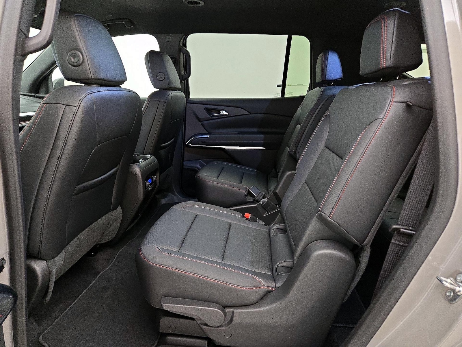 Rear Air Conditioning