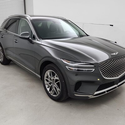2025 Genesis GV70