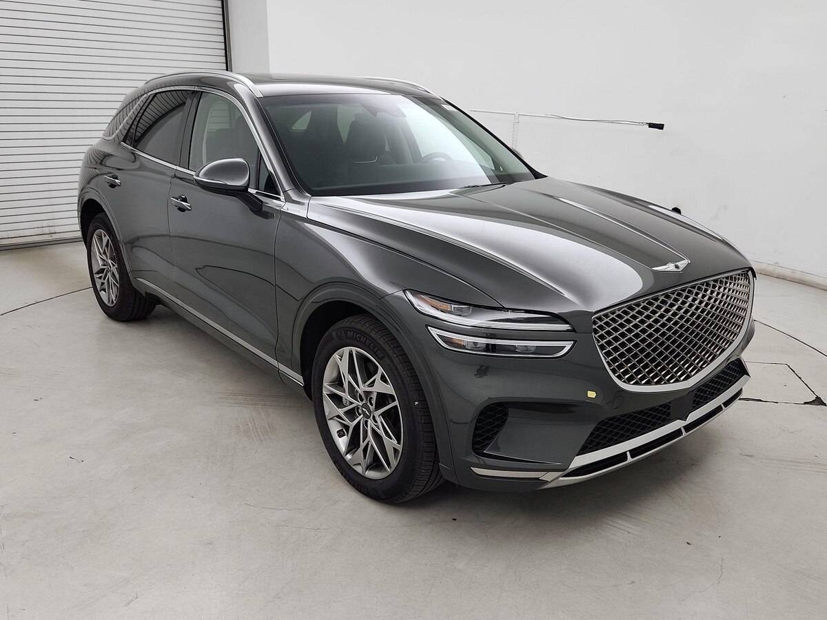 Featured vehicle