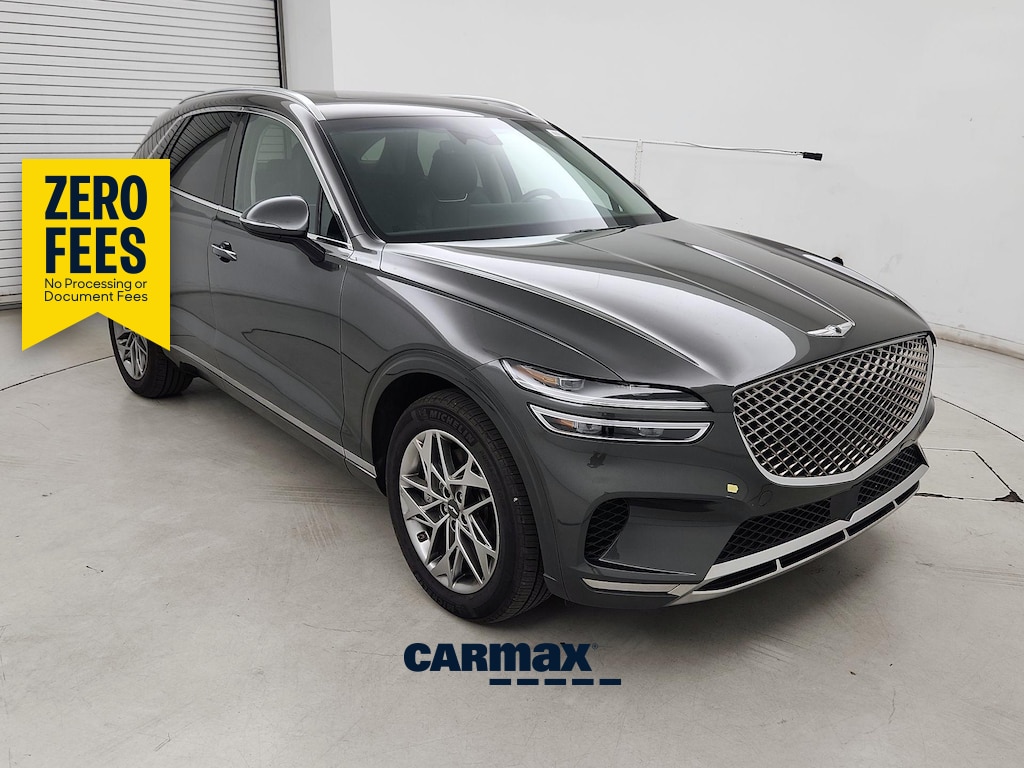 2025 Genesis GV70