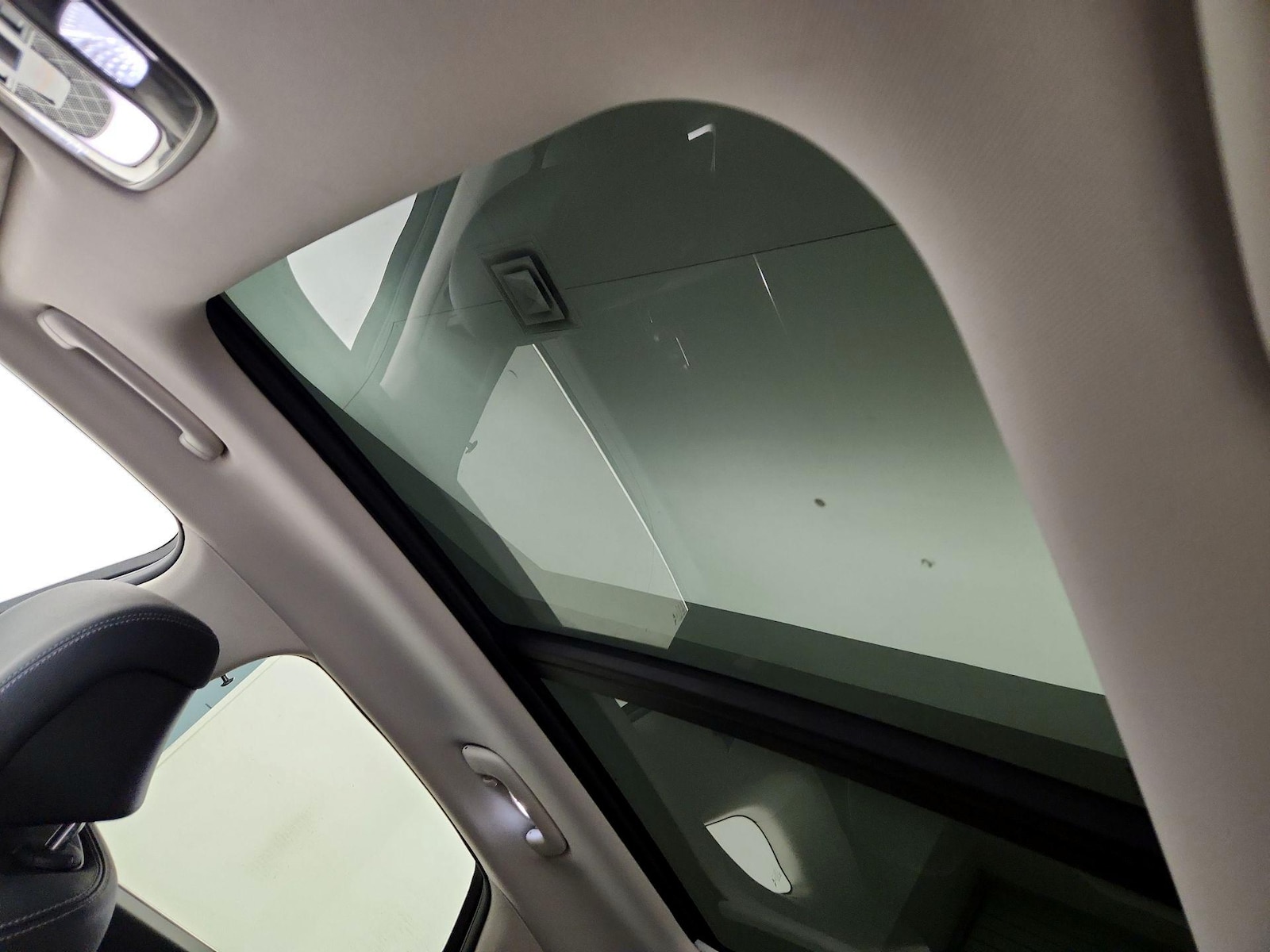 Panoramic Sunroof