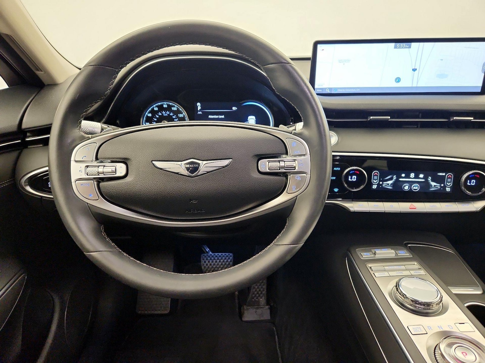 Automated Cruise Control
