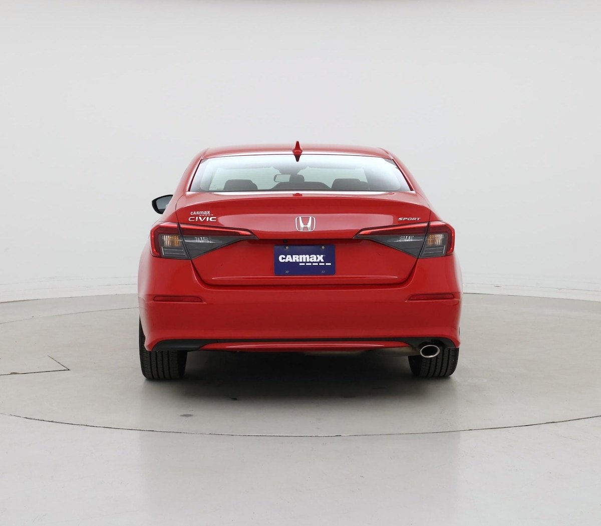 Rear