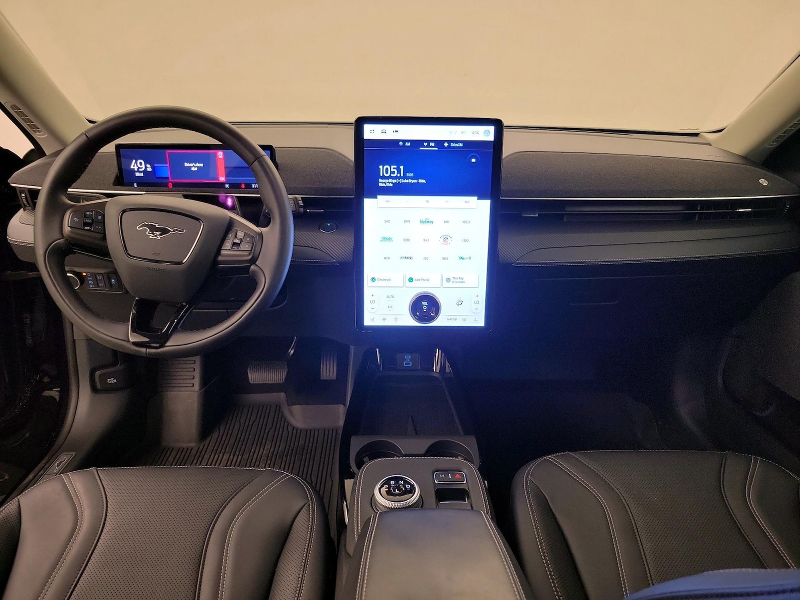 2023 Ford Mustang Mach-E Premium RWD - Photo 10