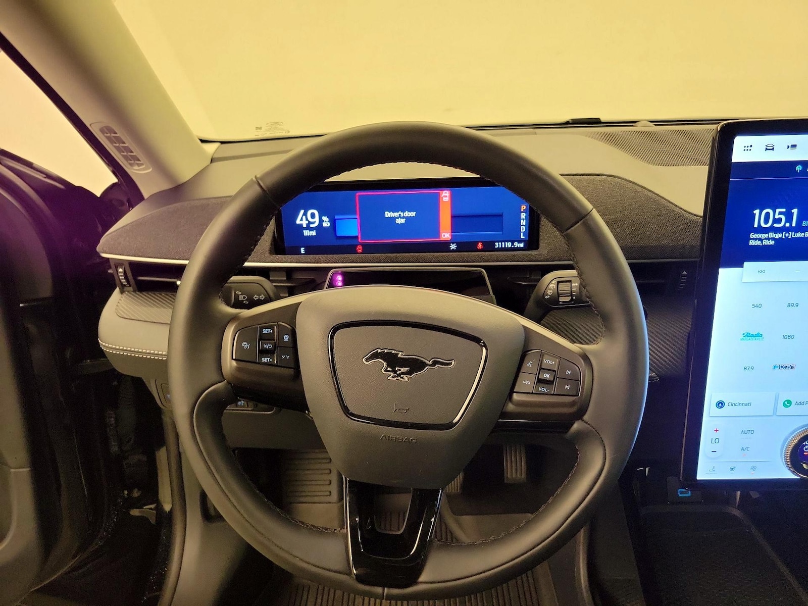 2023 Ford Mustang Mach-E Premium RWD - Photo 11