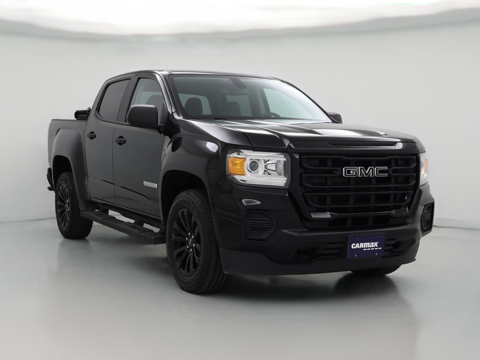 2021 GMC Canyon