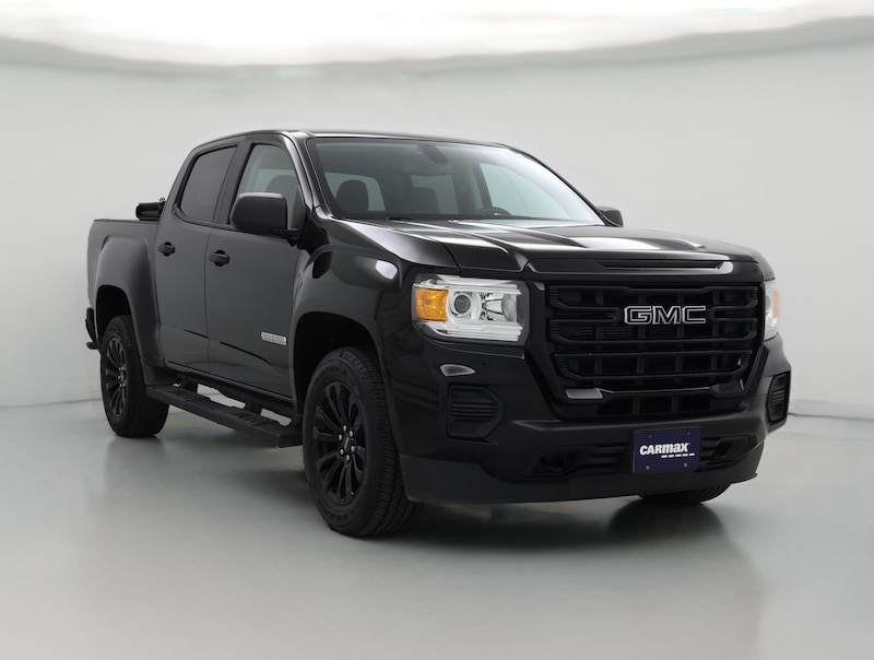 2021 GMC Canyon Elevation Standard