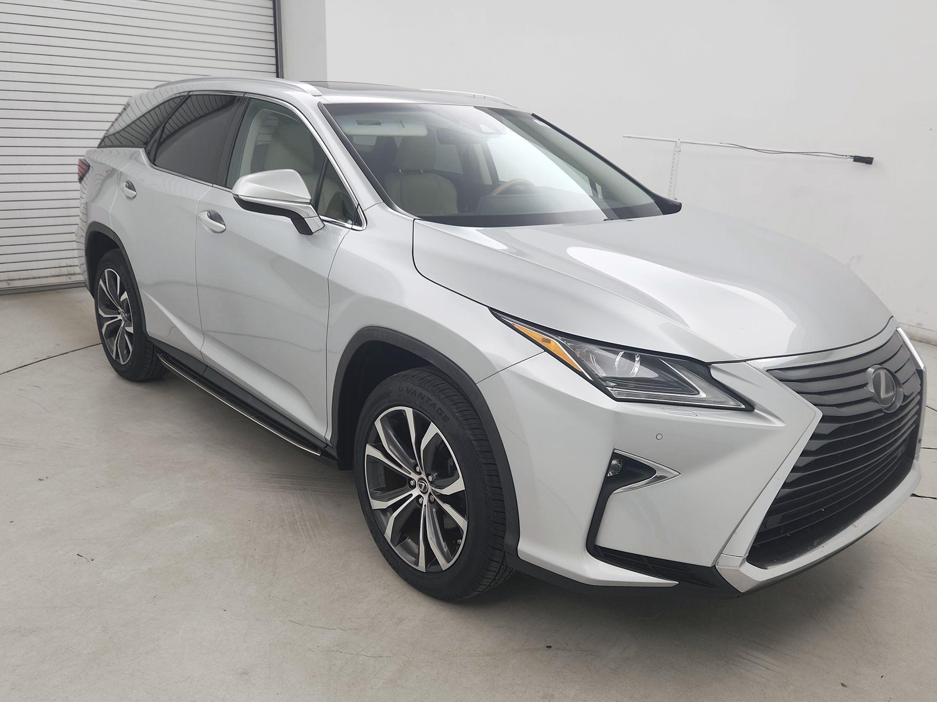 2018 Lexus RX